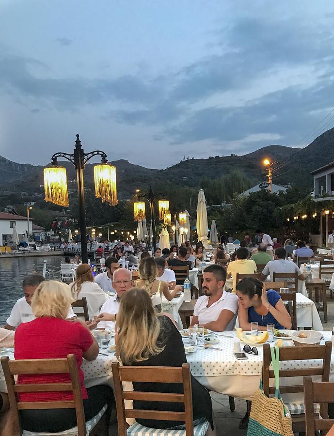 Giritimu Evleri Panzió Selimiye  Kültér fotó