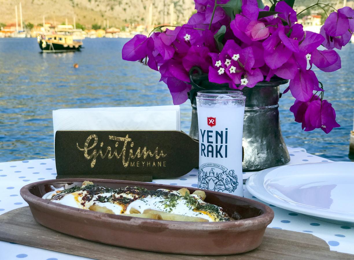 Giritimu Evleri Panzió Selimiye  Kültér fotó