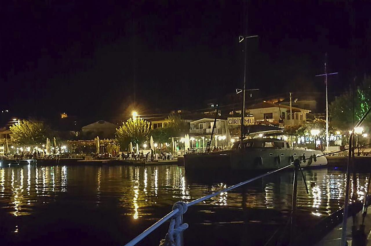Giritimu Evleri Panzió Selimiye  Kültér fotó